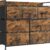 Rustic Brown + Ink Black